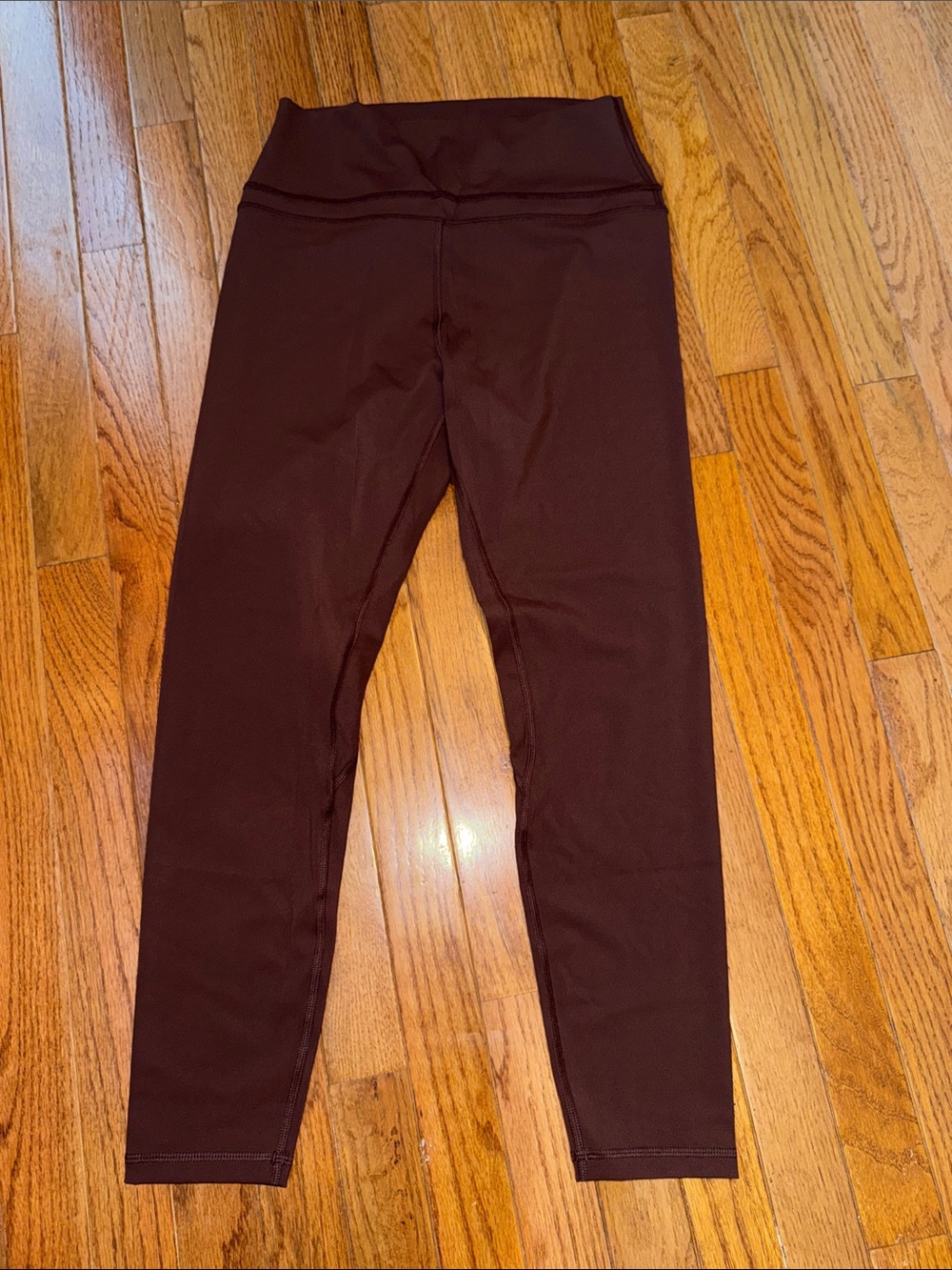 CRZ YOGA High-Waist Leggings - Dark Brown - NWT